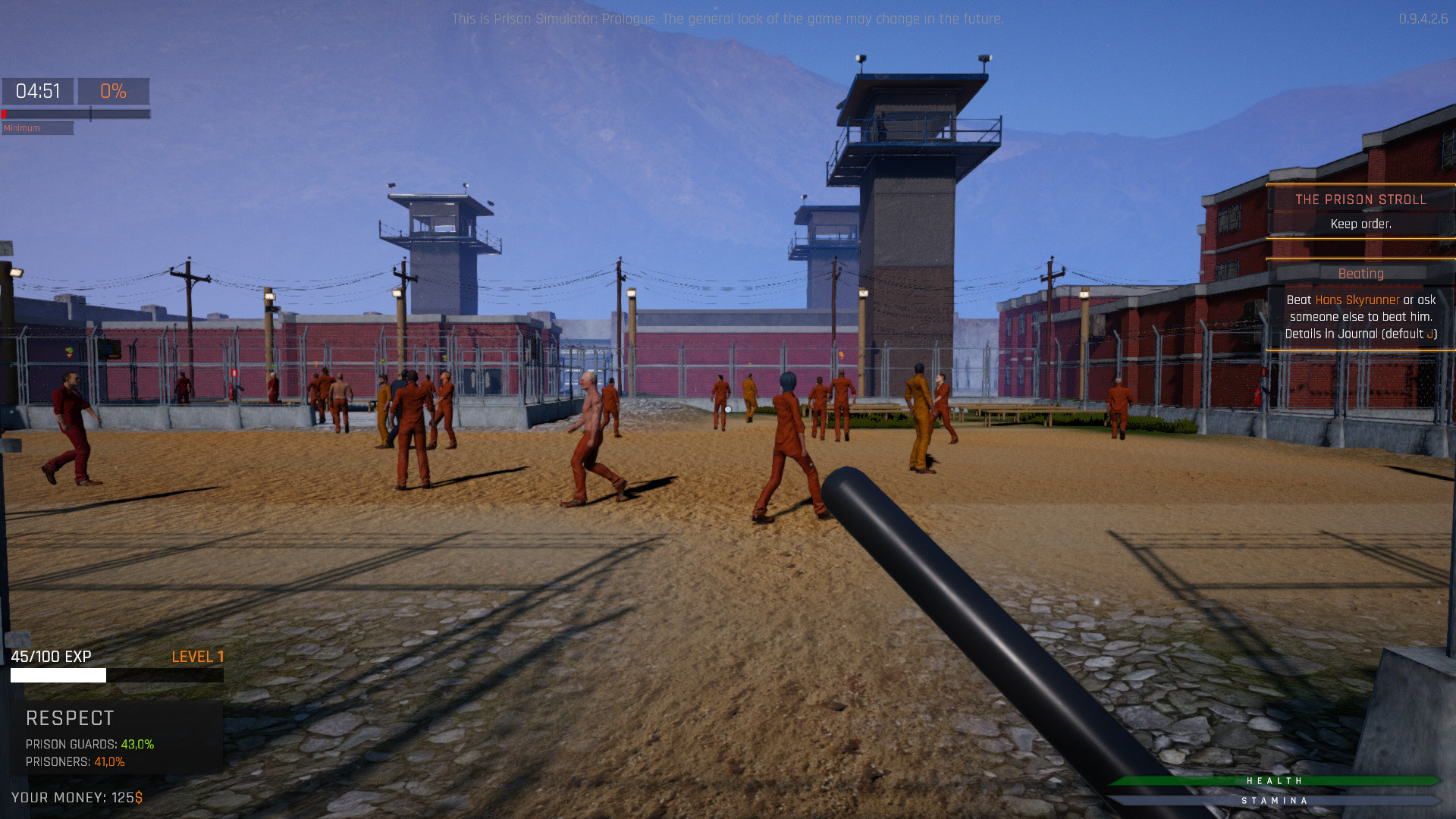 监狱模拟器 Prison Simulator 官方中文 v1.2.2.2 解压即玩-CCAK.CC