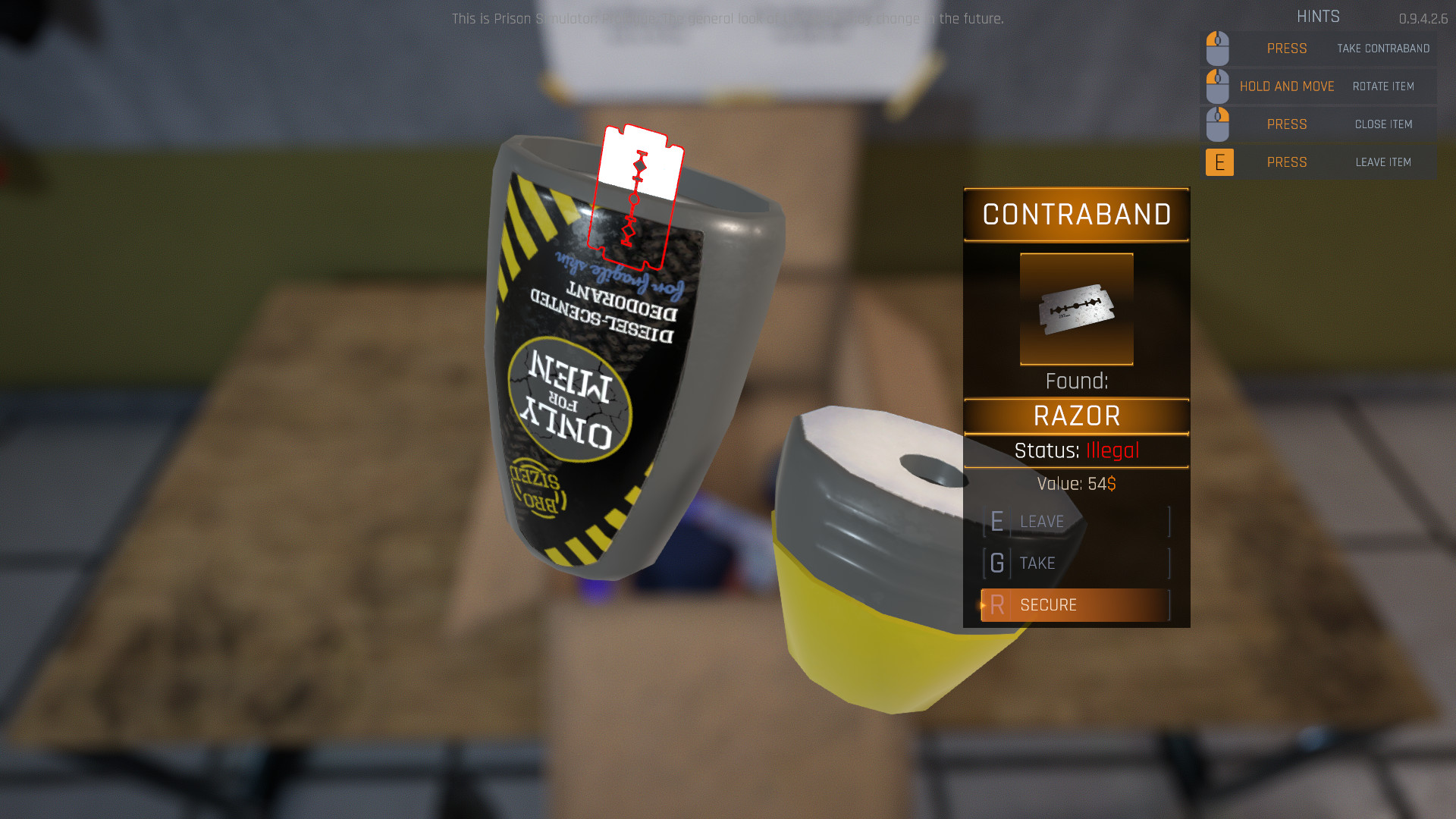 监狱模拟器 Prison Simulator 官方中文 v1.2.2.2 解压即玩-CCAK.CC