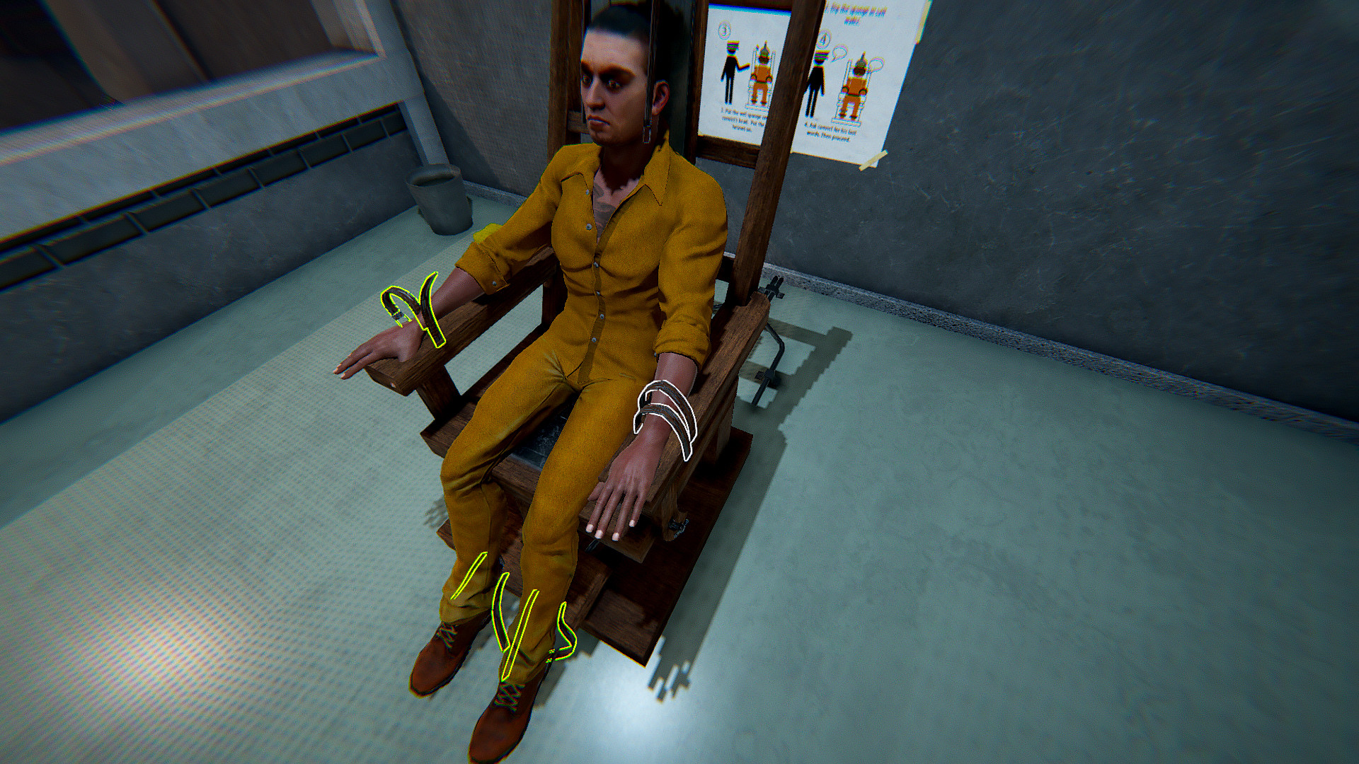 监狱模拟器 Prison Simulator 官方中文 v1.2.2.2 解压即玩-CCAK.CC