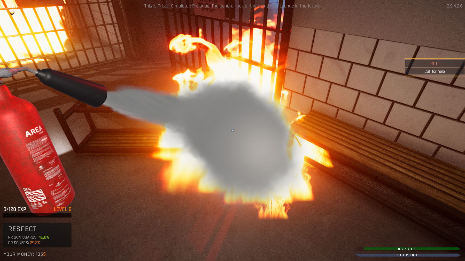 监狱模拟器 Prison Simulator 官方中文 v1.2.2.2 解压即玩-CCAK.CC