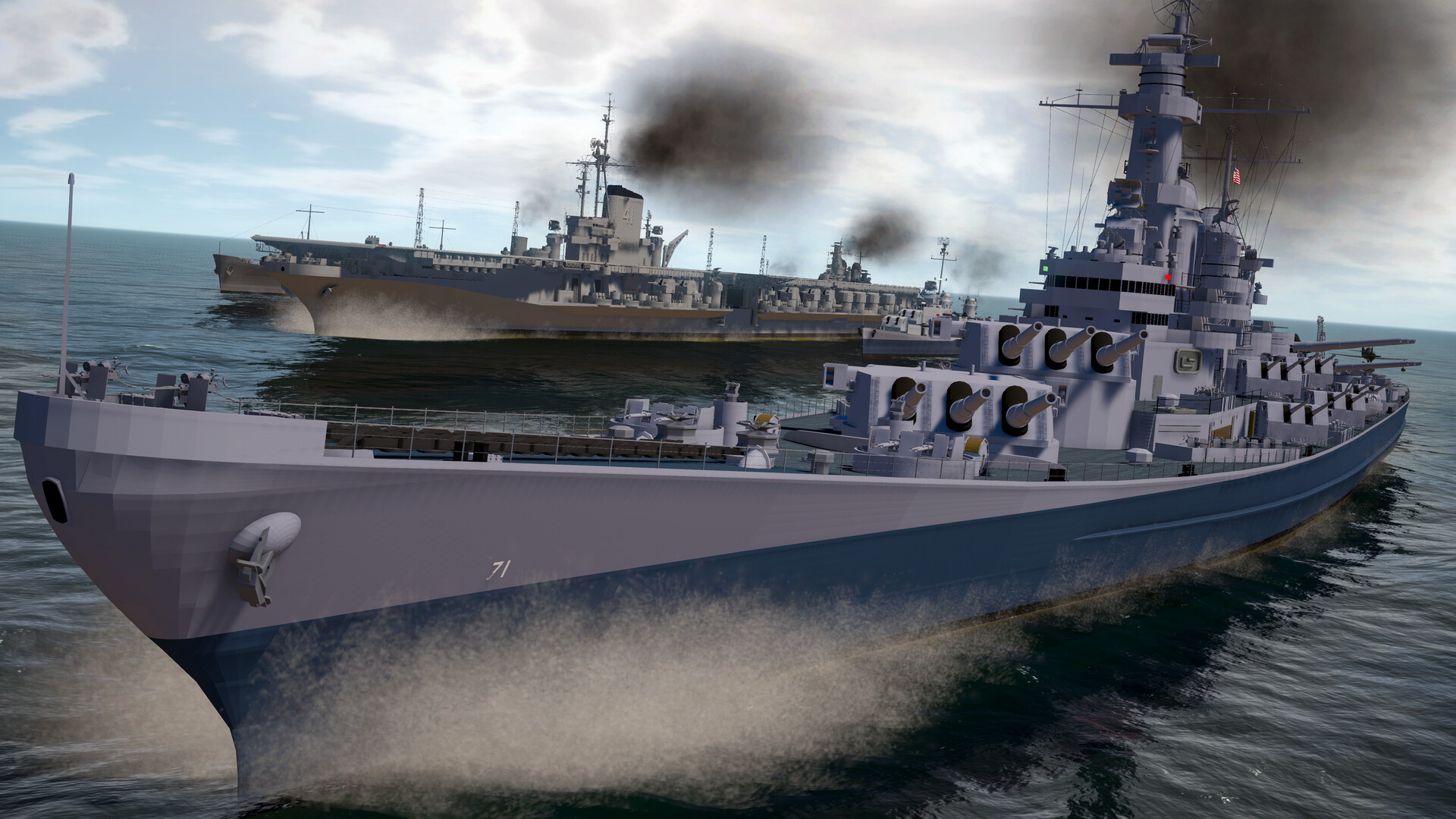 图片[3]-纳瓦尔艺术/NavalArt Build.24429744|模拟经营|4.4GB|中文-蝶影二次元