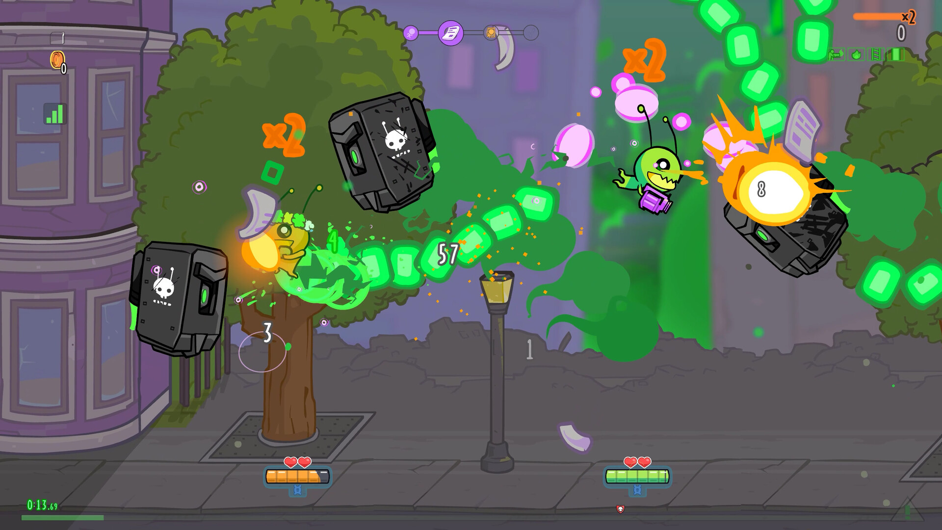 外星原人:入侵/Alien Hominid Invasion v1.3.1|动作冒险|容量1.4GB|免安装绿色中文版|支持键盘.鼠标.手柄-小辉娱乐网