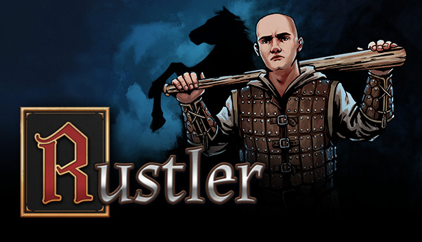 《侠盗猎马人/Rustler (Grand Theft Horse)》免安装中文版