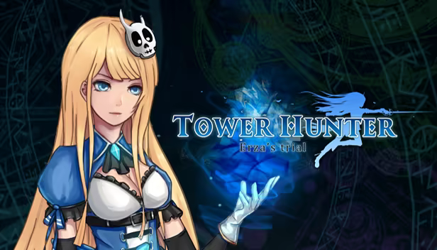[安卓]魔塔猎人艾尔莎的试炼|Tower Hunter: Erza’s Trial|steam移植版|官方中文|411M插图3vtavta