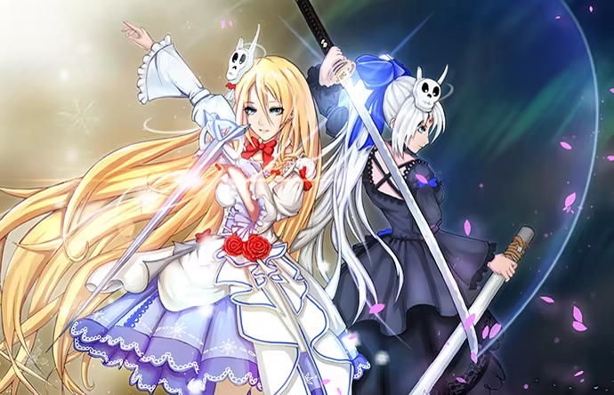 [安卓]魔塔猎人艾尔莎的试炼|Tower Hunter: Erza’s Trial|steam移植版|官方中文|411M插图2vtavta