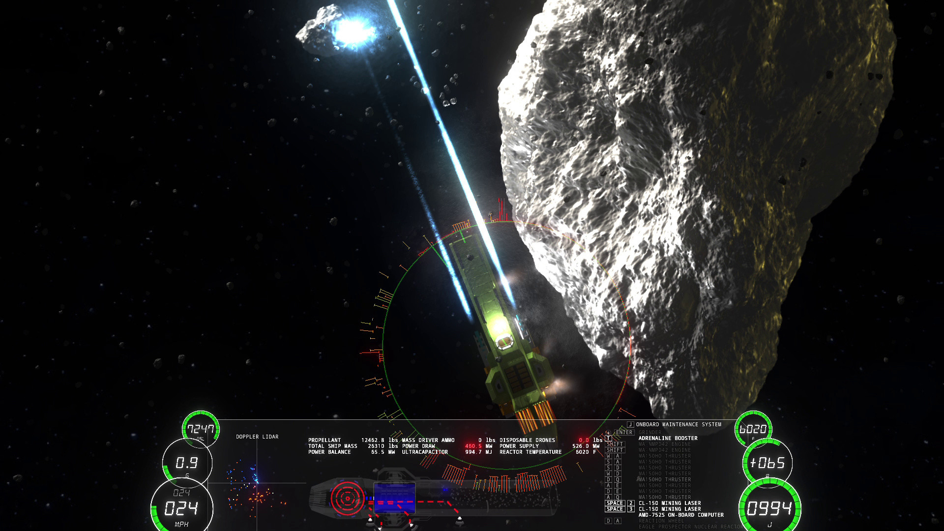 图片[4]-ΔV：土星环/ΔV: Rings of Saturn-秋风资源网