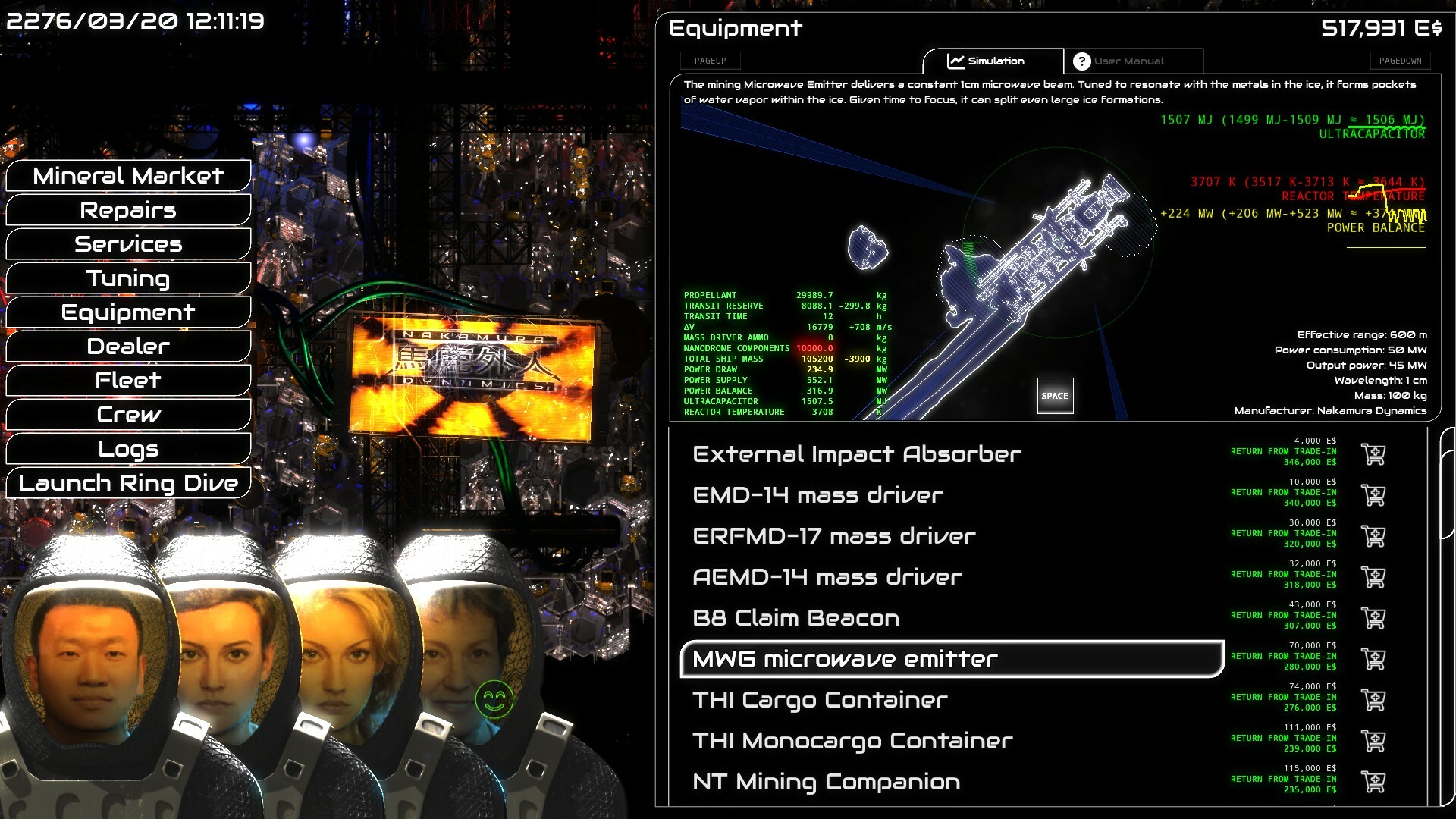 ΔV:土星环/ΔV: Rings of Saturn v1.63.9|策略模拟|容量2.7GB|免安装绿色中文版|支持键盘.鼠标.手柄-小辉娱乐网