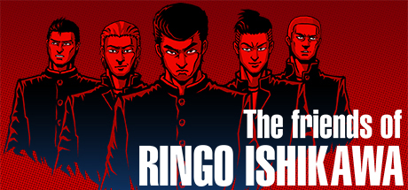 《石河伦吾的朋友们|石川凛吾的伙伴们》Build.24302590（The friends of Ringo Ishikawa）PC/手机双端|官方中文|解压可玩- 关先生资源站