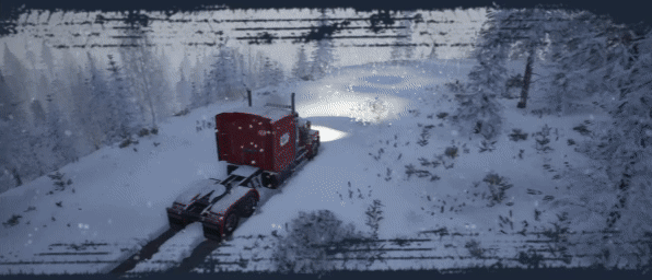 阿拉斯加卡车司机|v20250724|官方中文|支持手柄|Alaskan Road Truckers|支持磁力下载插图1咸鱼单机官网