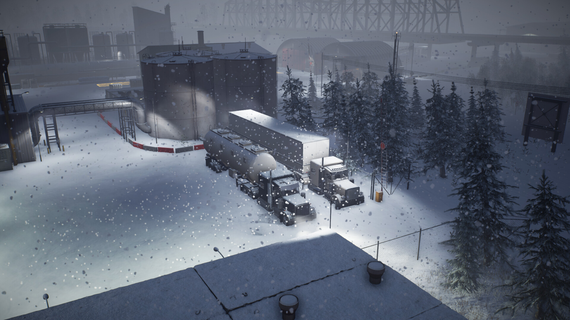 阿拉斯加卡车司机|Alaskan Road Truckers|Build18450106|整合全DLC