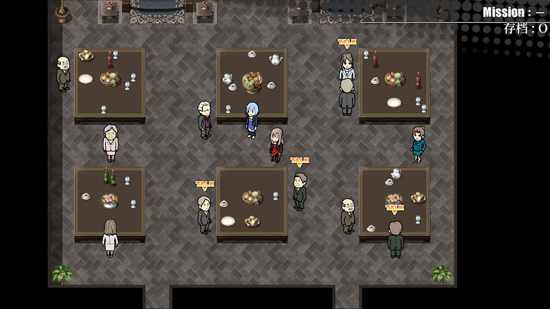 被虐的诺艾尔(Noel the Mortal Fate Complete Edition)绿色版|百度云迅雷下载插图4-小白游戏网 被虐的诺艾尔(Noel the Mortal Fate Complete Edition)绿色版|百度云迅雷下载插图4-小白游戏网