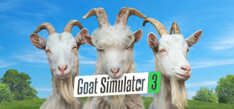 模拟山羊3/Goat Simulator 3 v1.2.1.0|动作冒险|容量14.7GB|免安装绿色中文版-KXZGAME