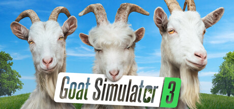 模拟山羊3 v1.1.0.0（Goat Simulator 3）免安装中文版