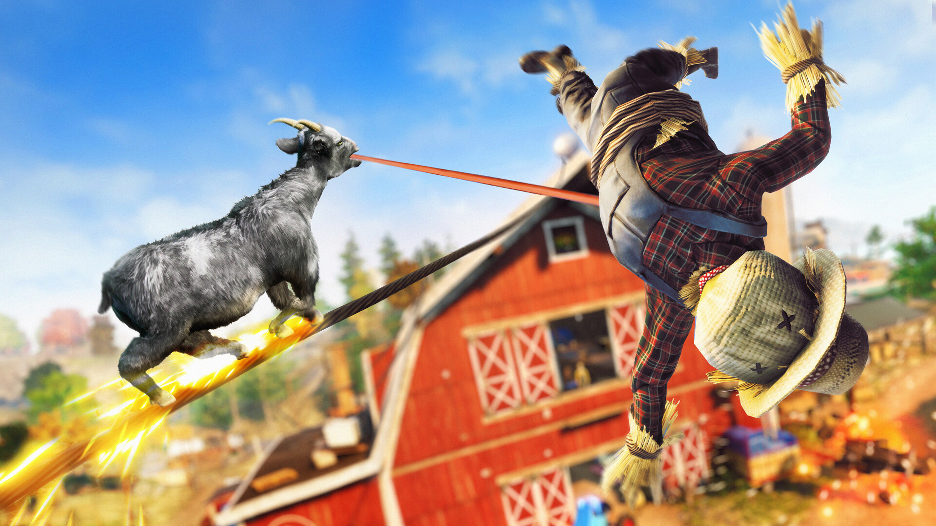 模拟山羊3|Goat Simulator 3|1.1.4.2|整合全DLC