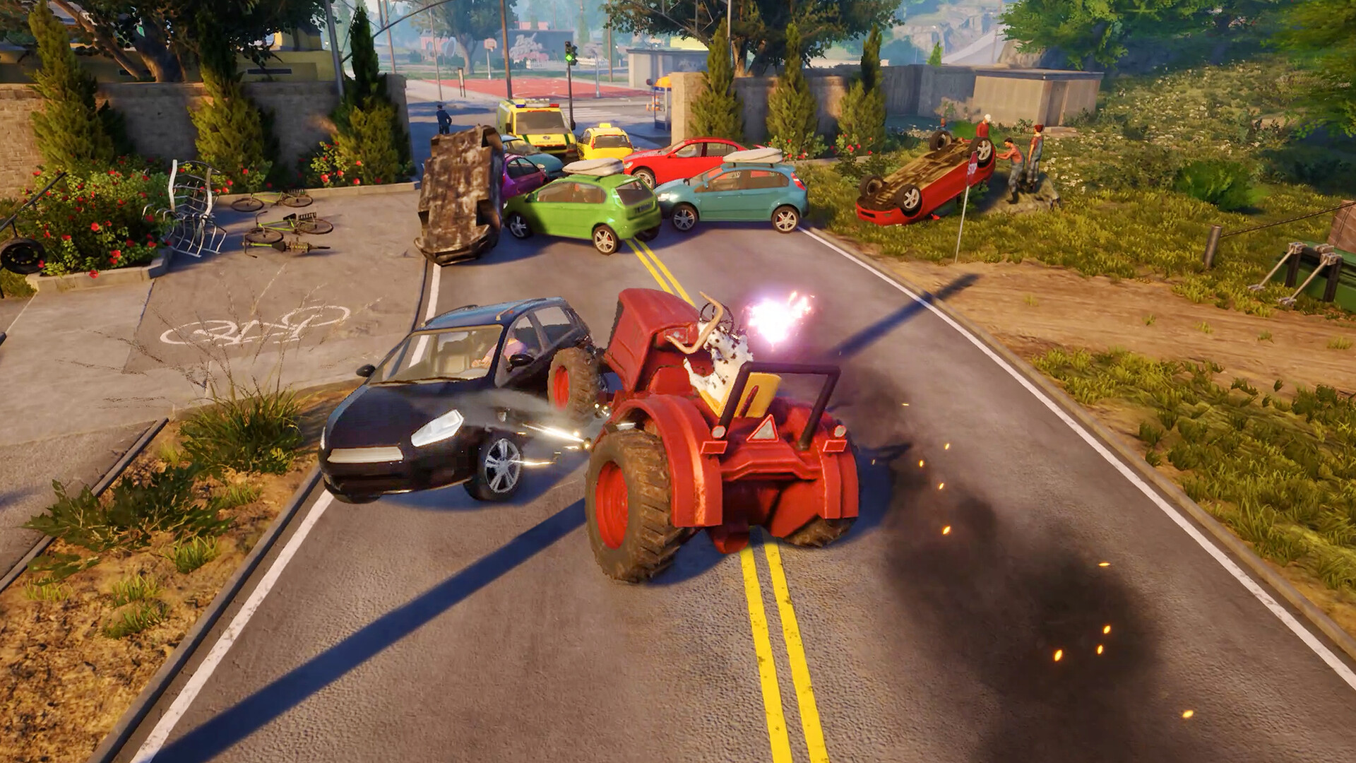 模拟山羊3|Goat Simulator 3|1.1.4.2|整合全DLC