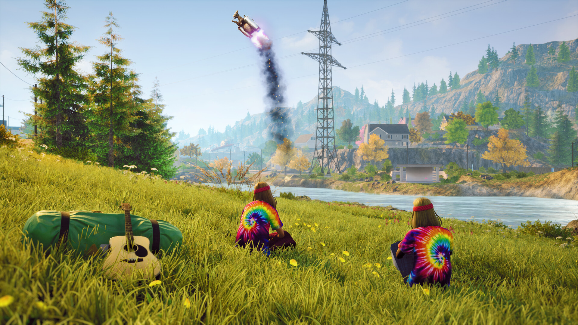 模拟山羊3|Goat Simulator 3|1.1.4.2|整合全DLC