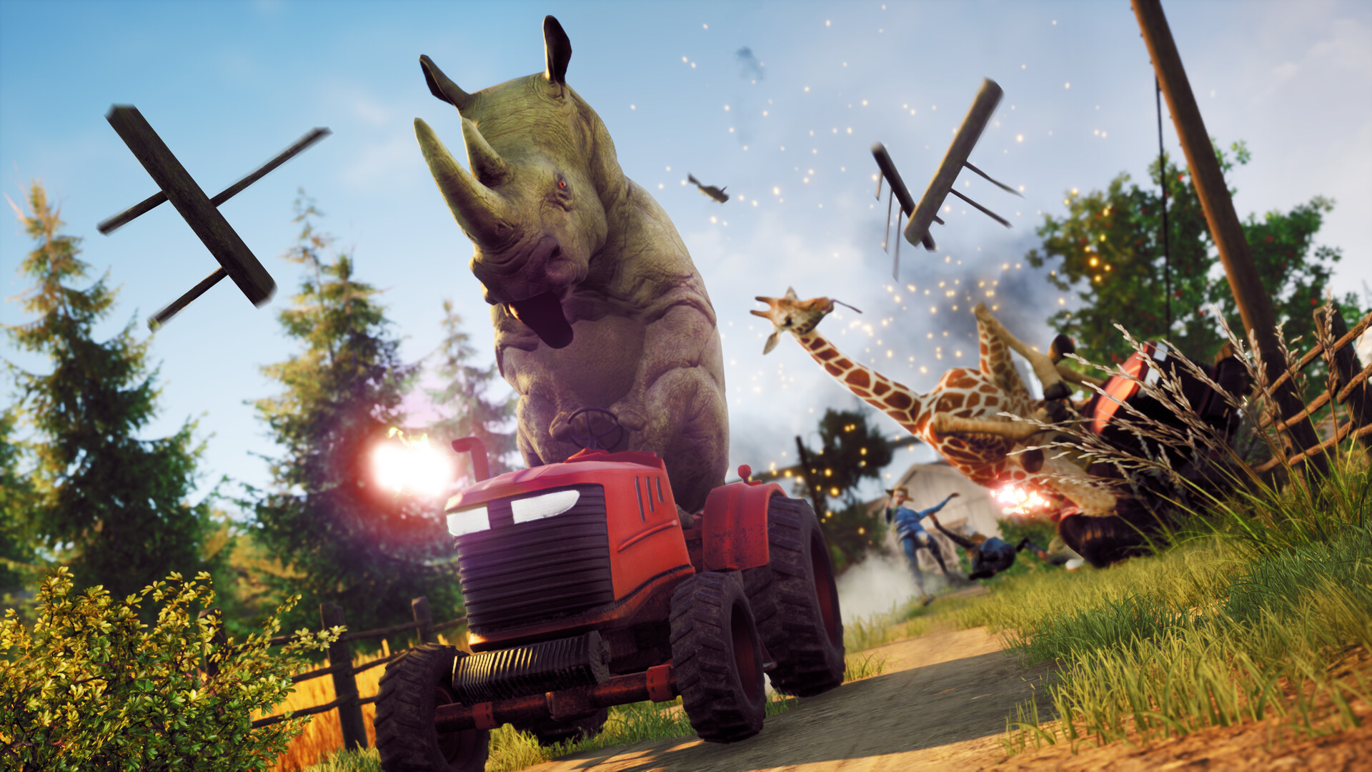 模拟山羊3|Goat Simulator 3|1.1.4.2|整合全DLC