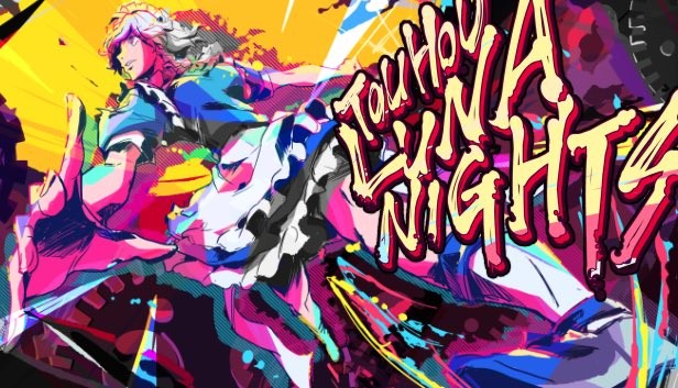 《东方月神夜/Touhou Luna Nights》免安装中文版