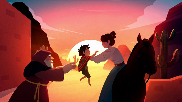 图片[2]-埃尔希乔：荒野西部的传说/El Hijo – A Wild West Tale Build.20204855（官中）-无忧免费游戏网