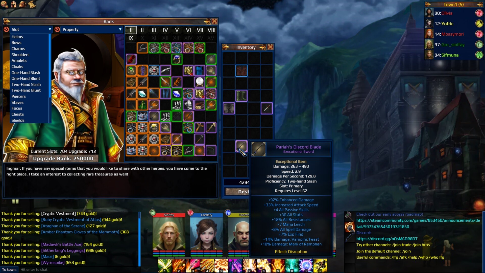 图片[19]-Nevergrind Online 免安装中文版下载-蒸汽游戏宝库 - 高质量Steam单机游戏下载站