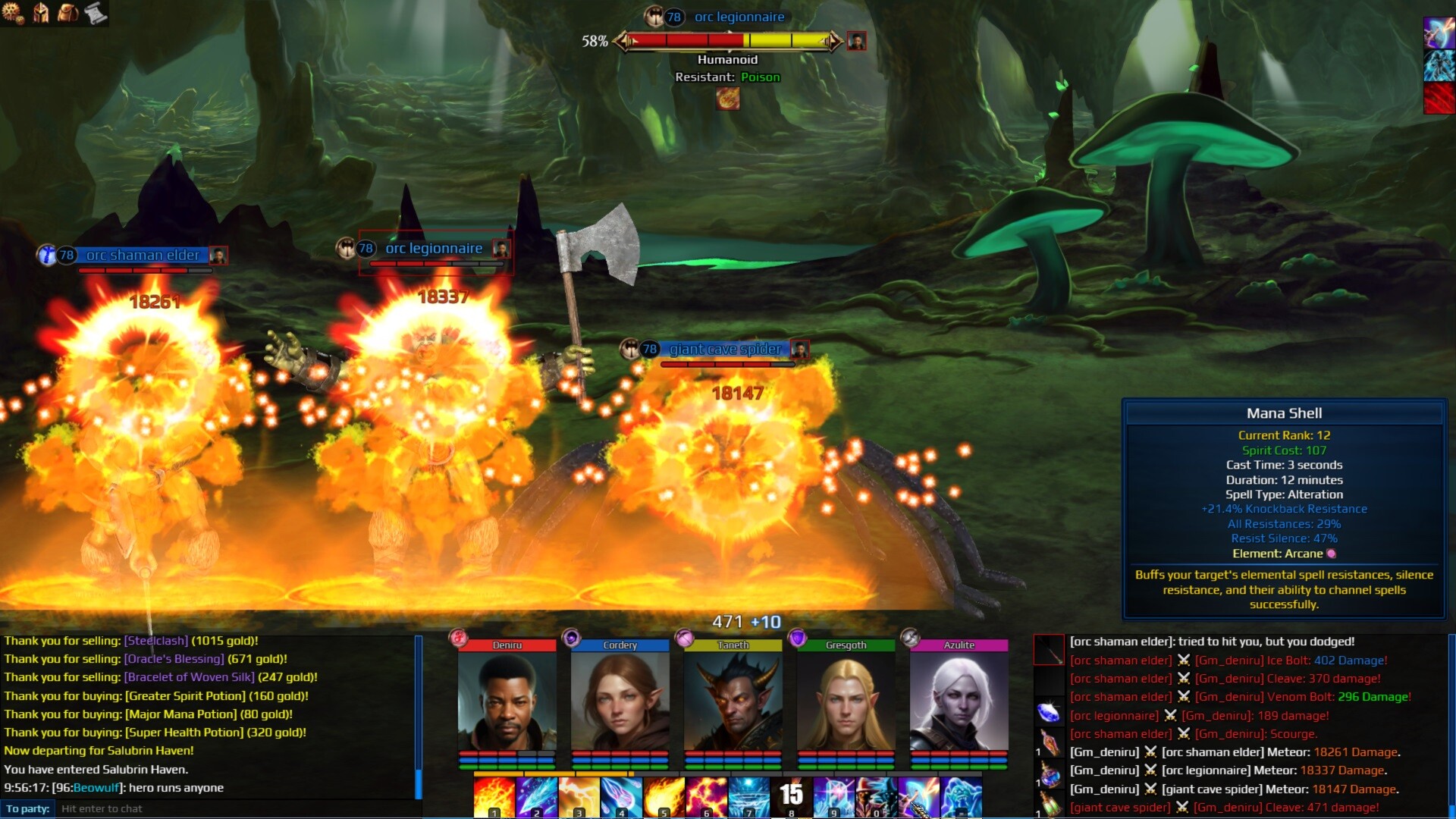 图片[4]-Nevergrind Online 免安装中文版下载-蒸汽游戏宝库 - 高质量Steam单机游戏下载站