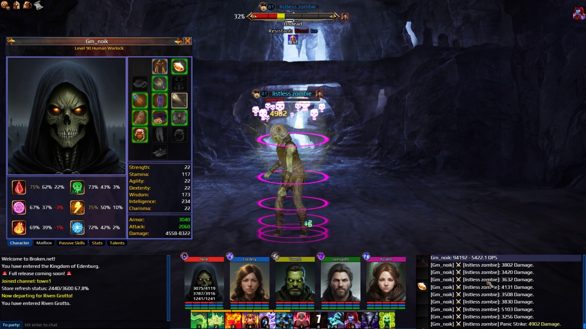 图片[15]-Nevergrind Online 免安装中文版下载-蒸汽游戏宝库 - 高质量Steam单机游戏下载站