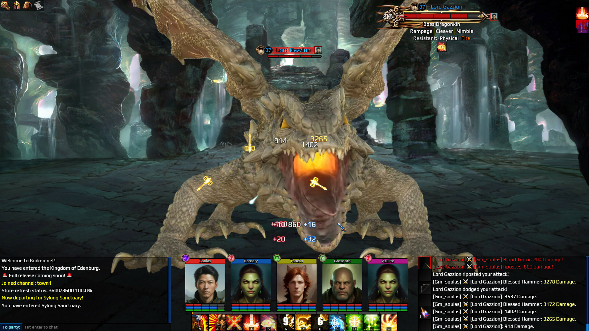 图片[13]-Nevergrind Online 免安装中文版下载-蒸汽游戏宝库 - 高质量Steam单机游戏下载站