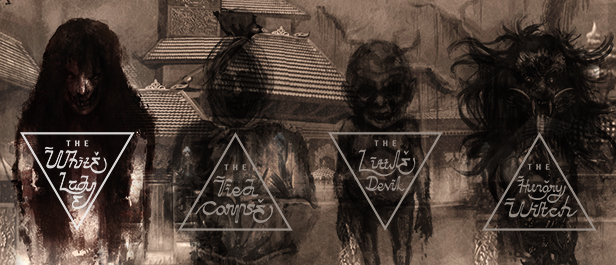 图片[6]-鬼妇：印尼民间恐怖传说/Pamali: Indonesian Folklore Horror（v4.8465）-秋风资源网