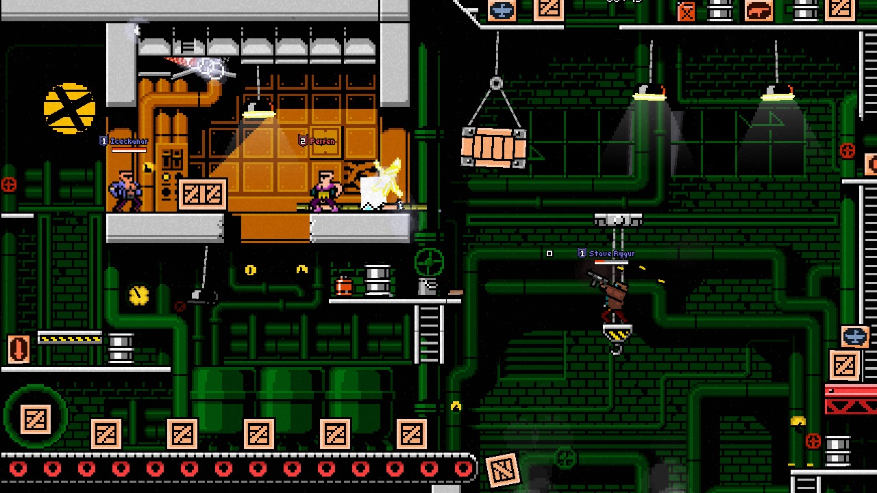 超级战士豪华版/Superfighters Build.19263480|动作冒险|容量428M|免安装绿色中文版|支持键盘.鼠标-小辉娱乐网