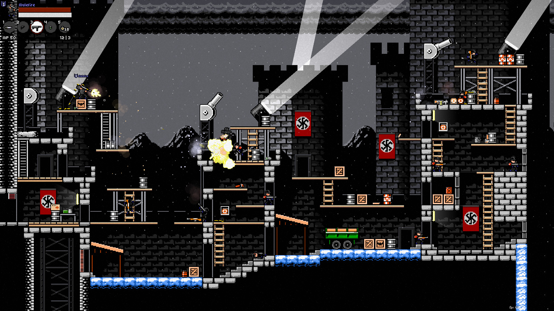 超级战士豪华版/Superfighters Build.19263480|动作冒险|容量428M|免安装绿色中文版|支持键盘.鼠标-小辉娱乐网