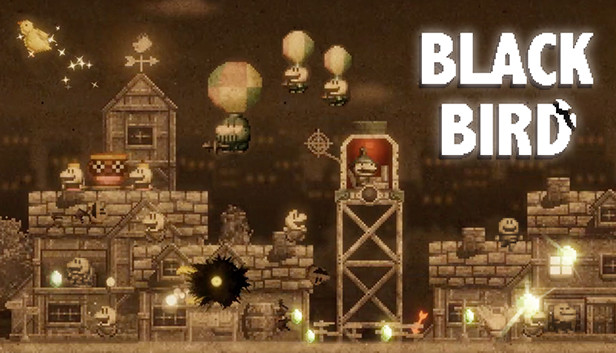 《黑鸟/BLACK BIRD》免安装中文版
