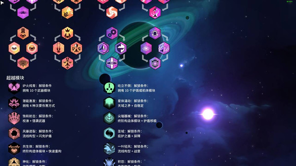 新星漂移 Nova Drift|官方中文|BUILD 15295144-全新正式版+无尽模式+全新BOSS|百度网盘|解压即玩