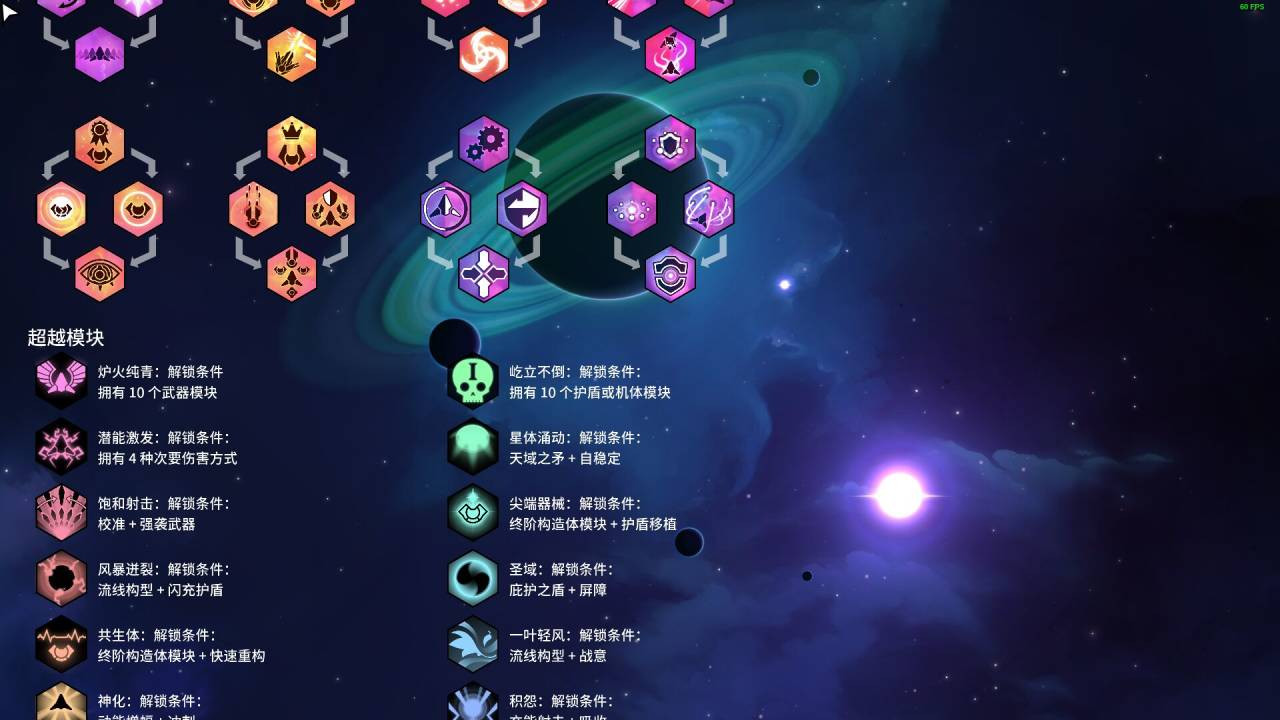 新星漂移（Nova Drift）v0.36免安装中文版插图3