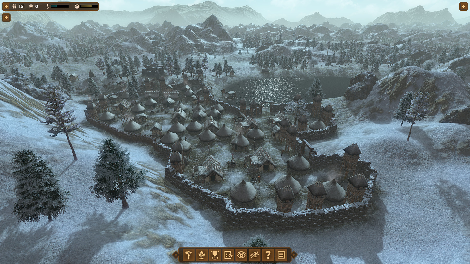 人类黎明 Dawn of Man 汉化简中收藏版 v1.7.2+汉化补丁 解压即玩-CCAKGAME.COM