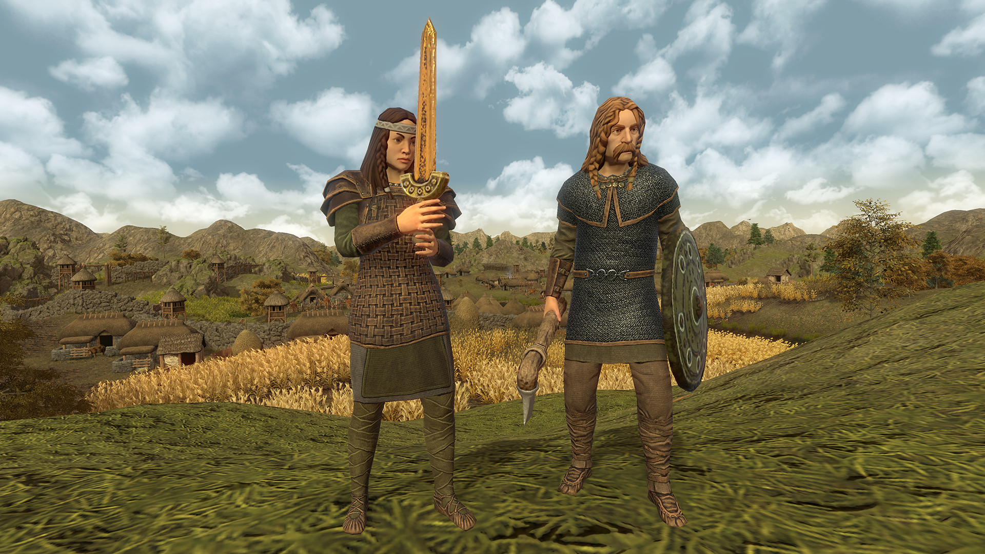 人类黎明 Dawn of Man 汉化简中收藏版 v1.7.2+汉化补丁 解压即玩-CCAKGAME.COM
