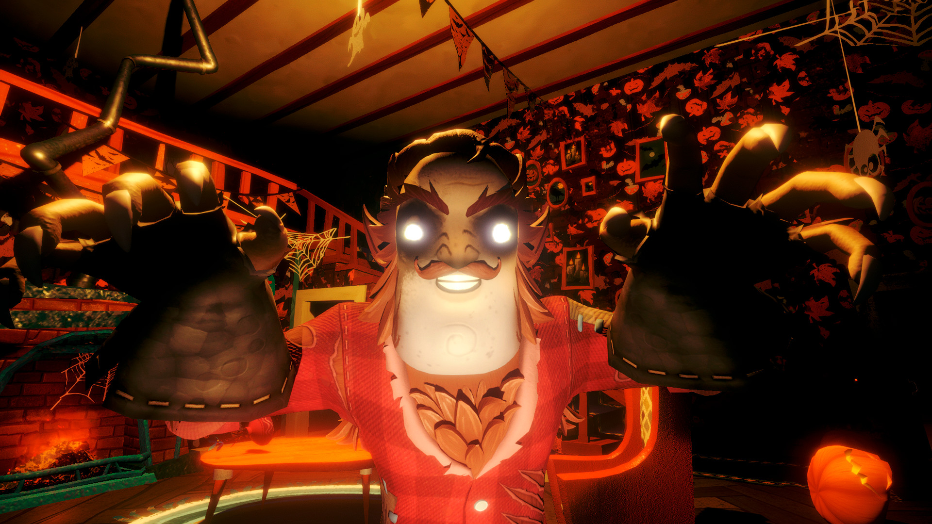 图片[1]-神秘邻居/Secret Neighbor: Hello Neighbor Multiplayer/支持网络联机-秋风资源网