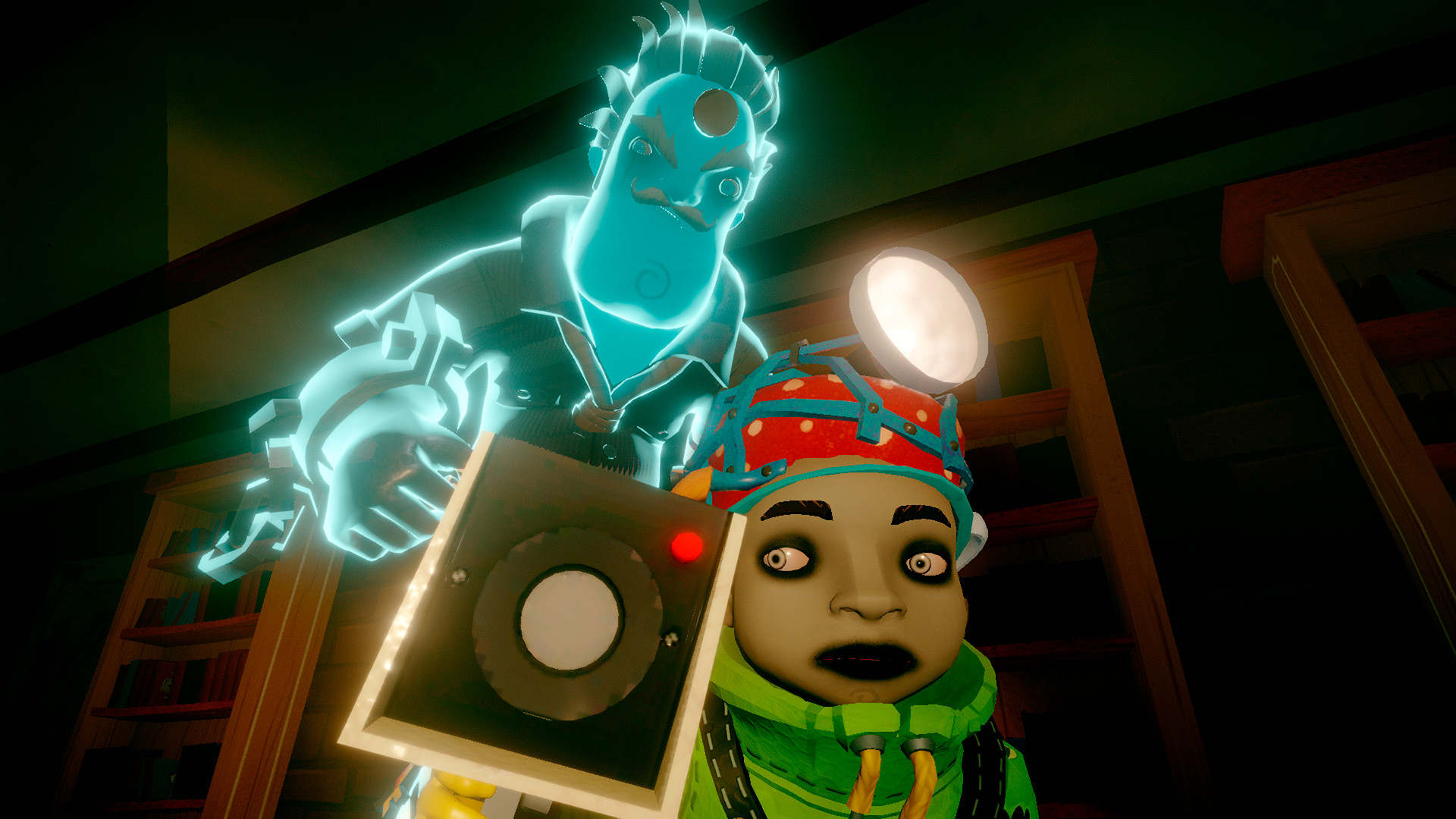 图片[2]-神秘邻居/Secret Neighbor: Hello Neighbor Multiplayer/支持网络联机-秋风资源网