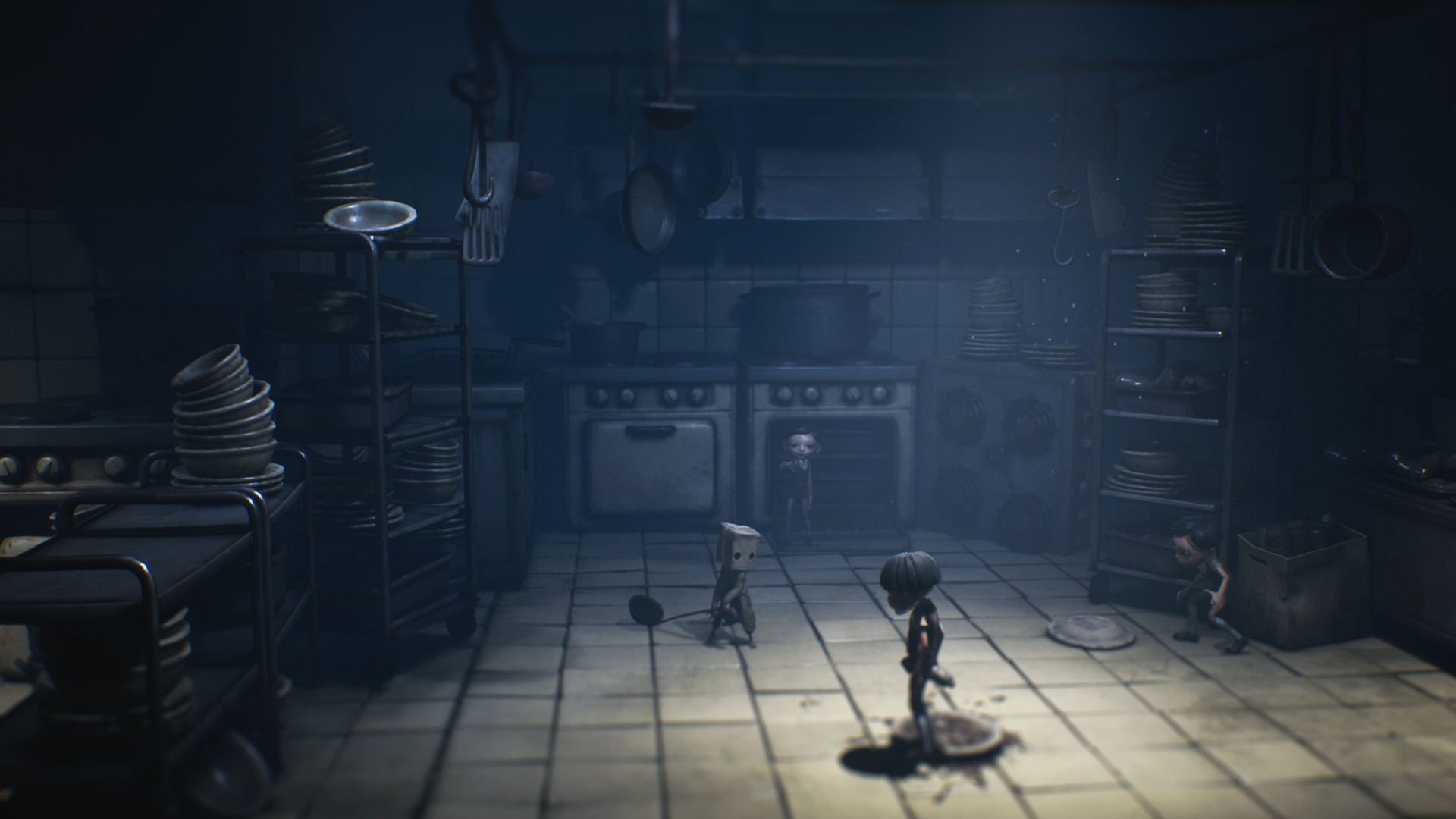 小小梦魇2|Little Nightmares II|Build7836543|整合全DLC
