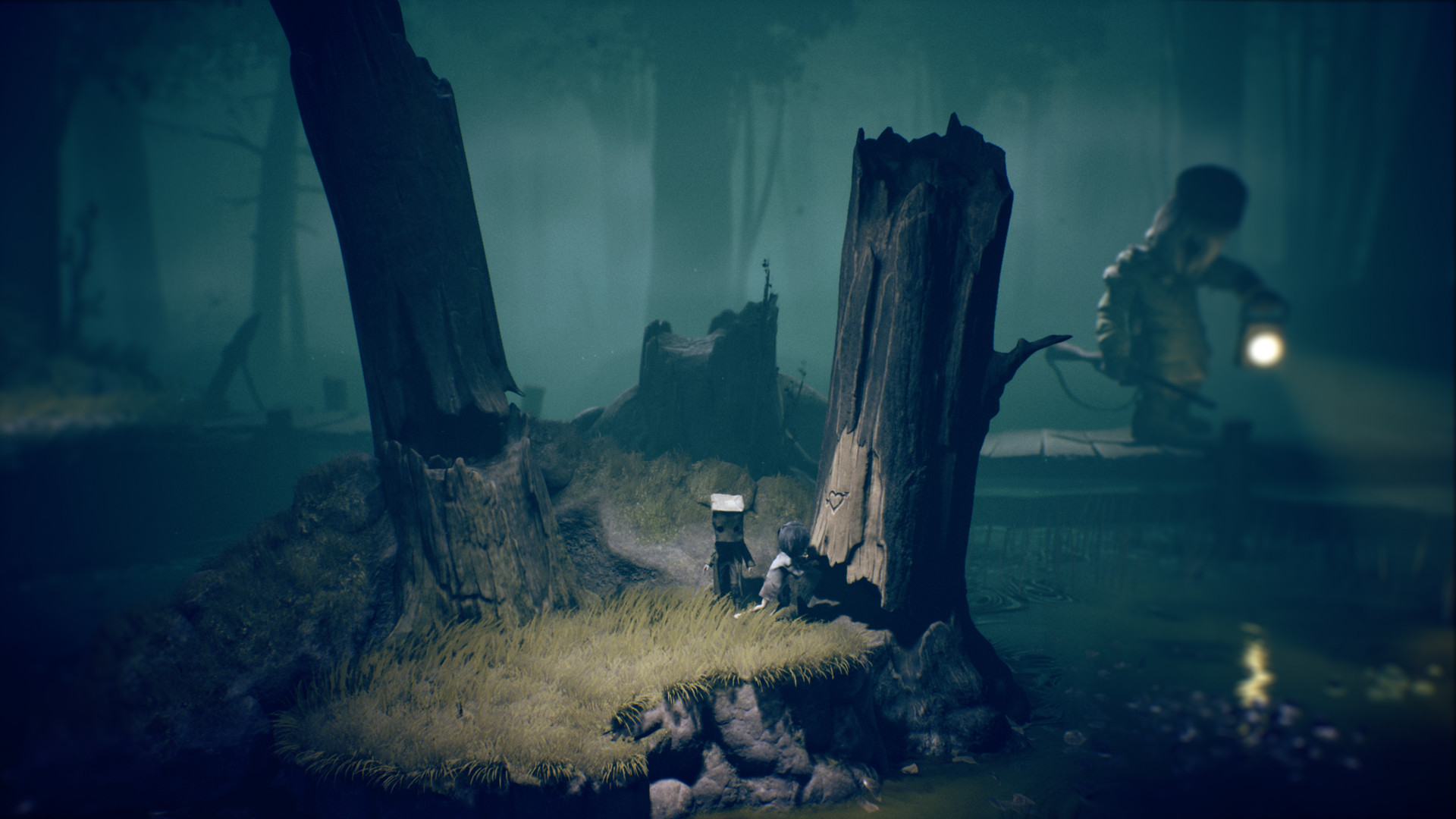小小梦魇2|Little Nightmares II|Build7836543|整合全DLC
