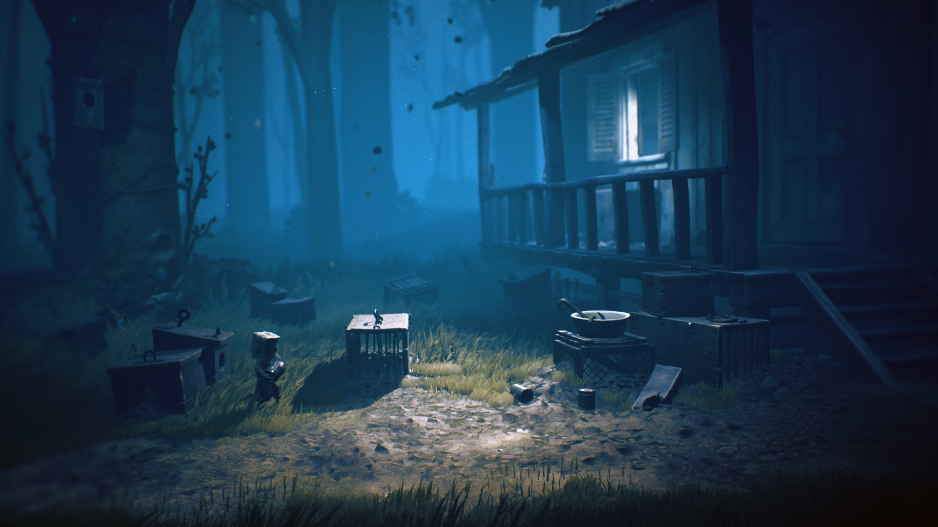 小小梦魇2|Little Nightmares II|Build7836543|整合全DLC