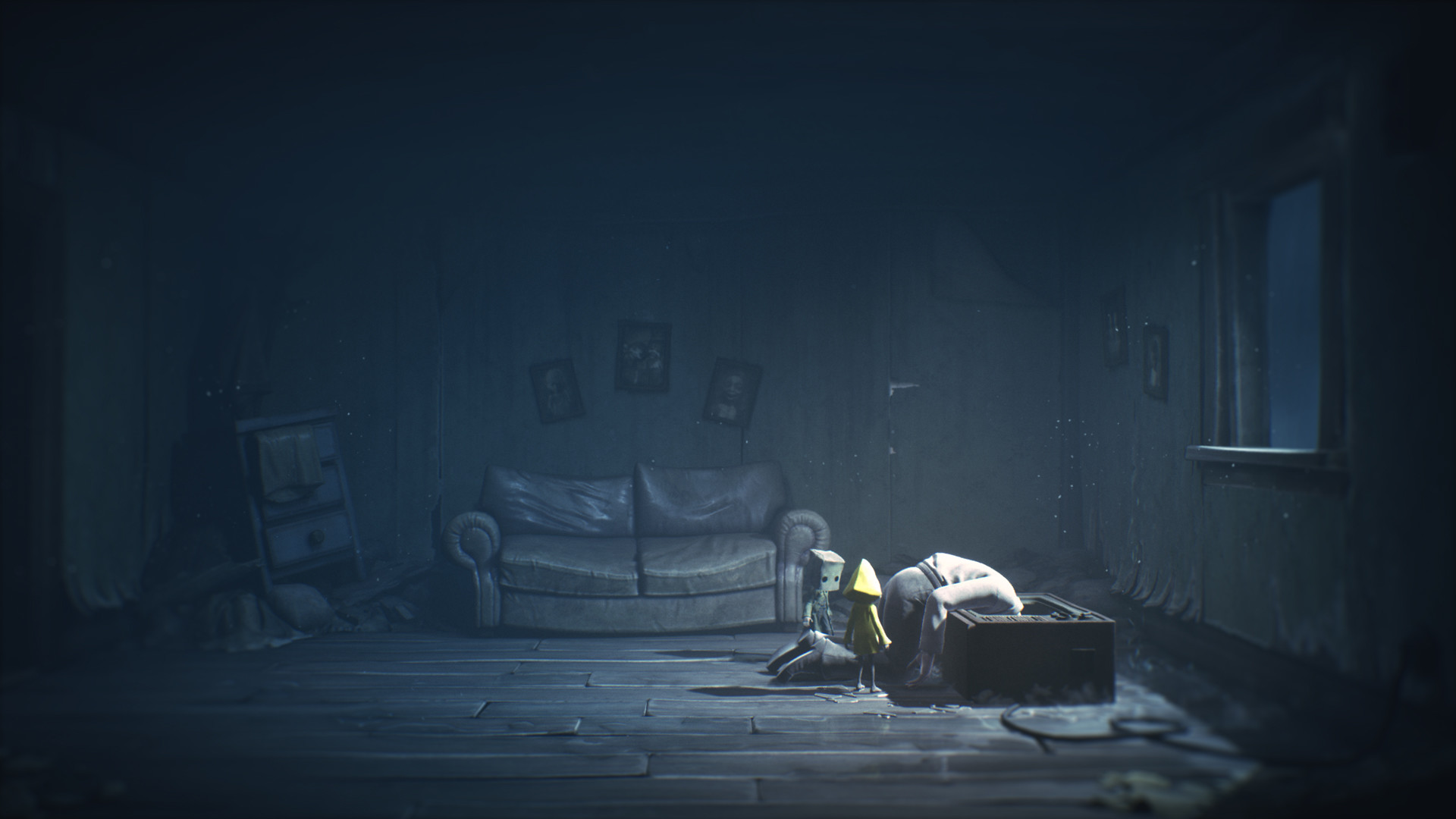小小梦魇2|Little Nightmares II|Build7836543|整合全DLC