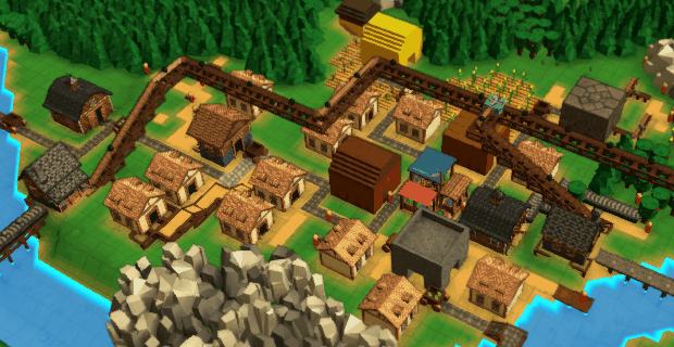 图片[2]-工业小镇/Factory Town v2.2.8|策略模拟|368MB|中文-蝶影二次元