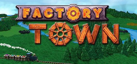 工业小镇/Factory Town Build.25586445|策略模拟|容量374MB|免安装绿色中文版-KXZGAME