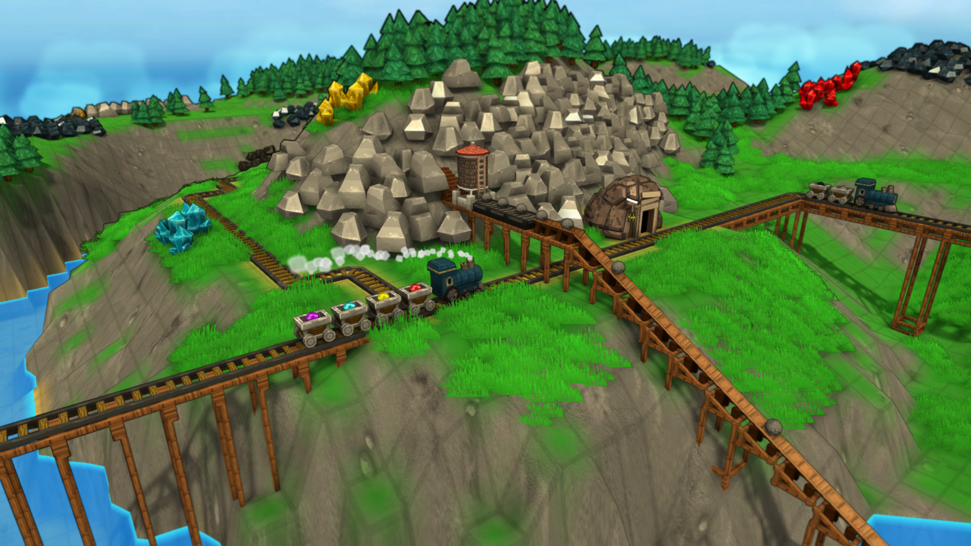 工业小镇/Factory Town v2.2.8|策略模拟|容量368MB|免安装绿色中文版|支持键盘.鼠标-小辉娱乐网