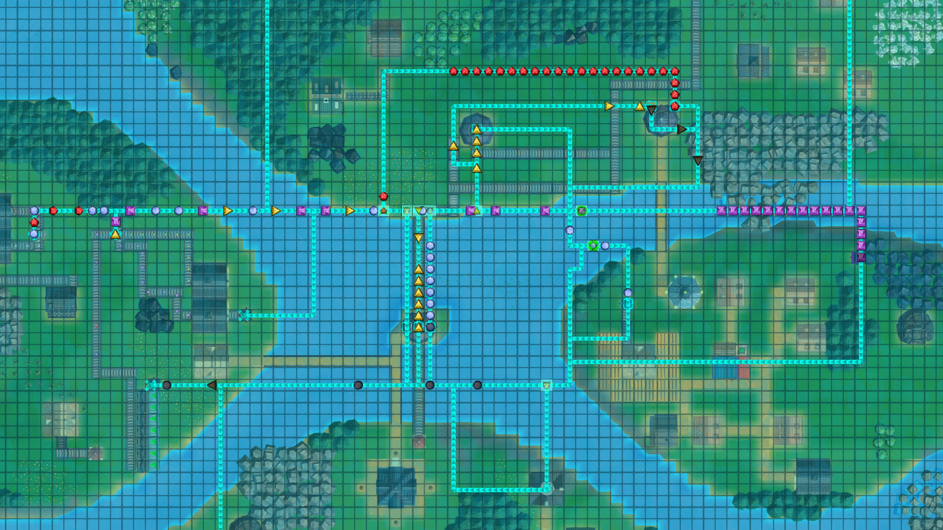 工业小镇/Factory Town v2.2.8|策略模拟|容量368MB|免安装绿色中文版|支持键盘.鼠标-小辉娱乐网