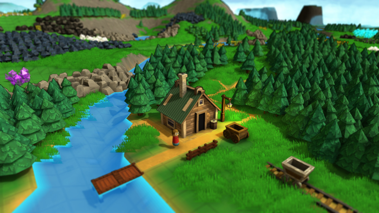 工业小镇/Factory Town v2.2.8|策略模拟|容量368MB|免安装绿色中文版|支持键盘.鼠标-小辉娱乐网