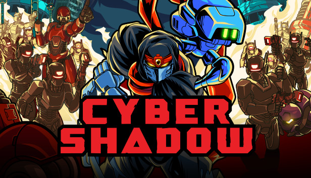 《赛博暗影/Cyber Shadow》免安装中文版