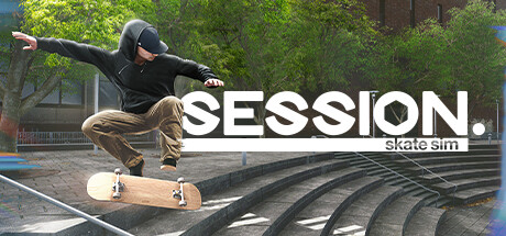 《课程：滑板模拟游戏/Session: Skate Sim》免安装中文版|迅雷百度云下载
