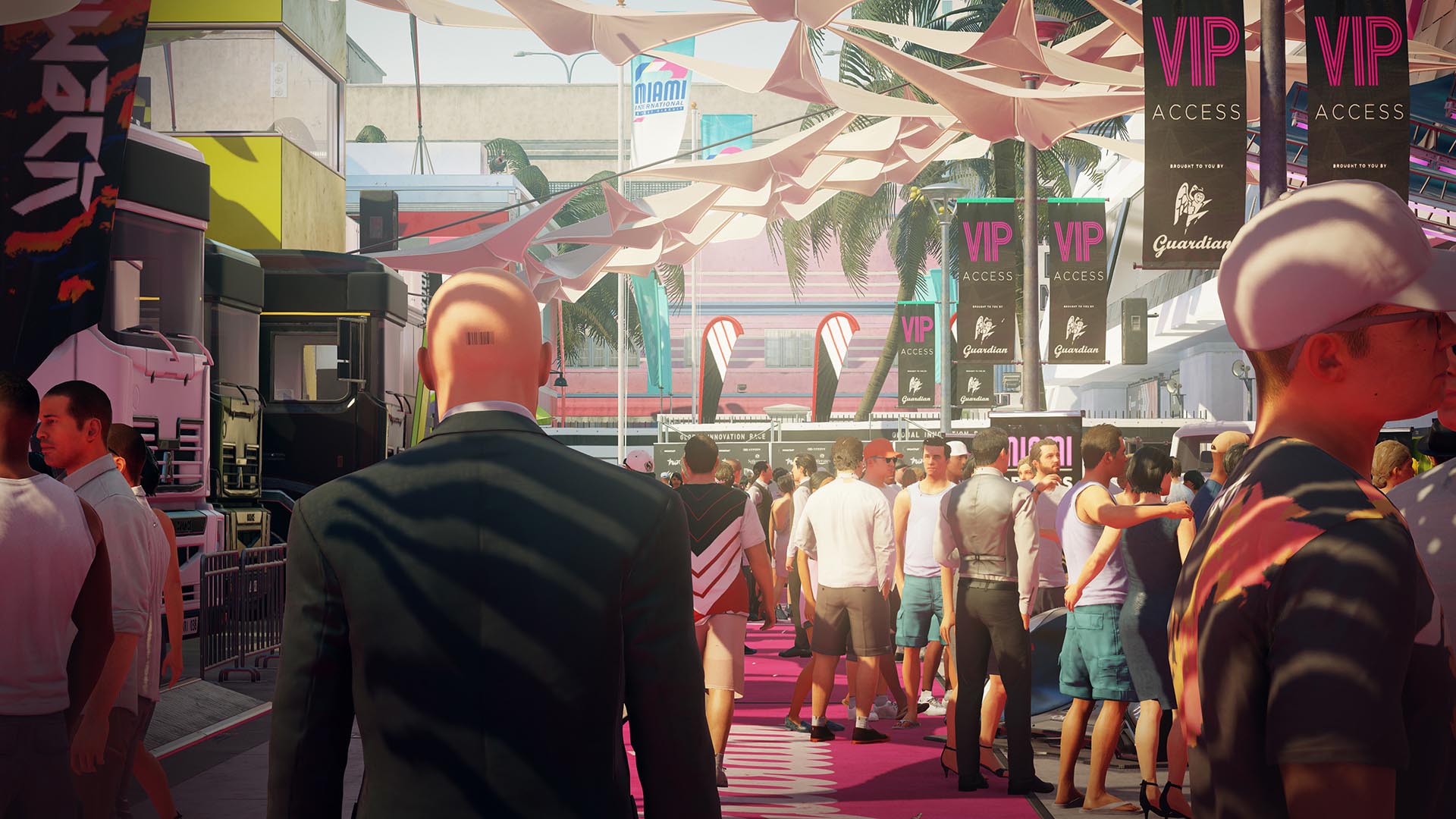 《杀手2黄金版(HITMAN 2)》|V2.7.3+全DLC+修改器|中文|免安装硬盘版 《杀手2黄金版(HITMAN 2)》|V2.7.3+全DLC+修改器|中文|免安装硬盘版