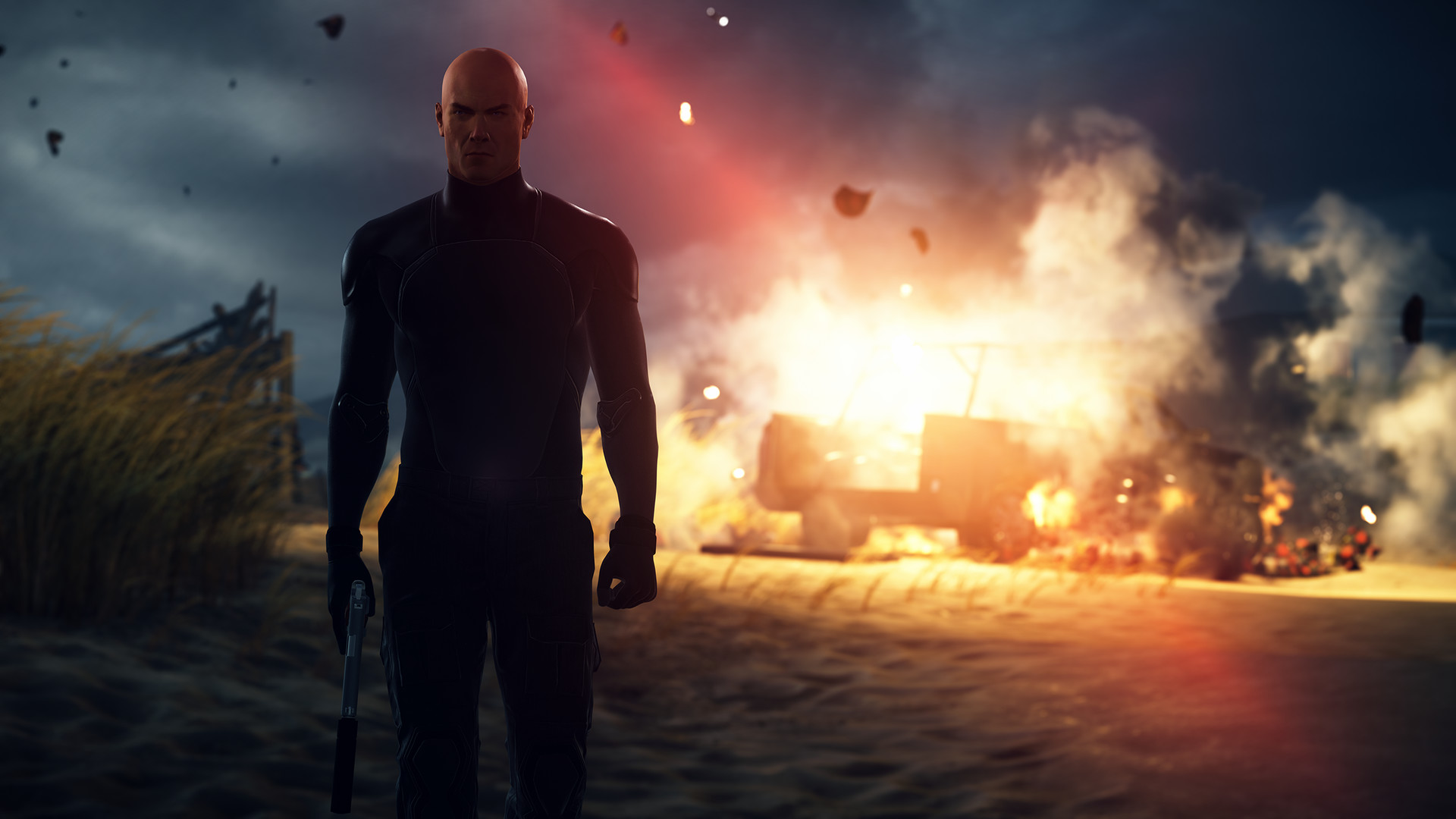 《杀手2黄金版(HITMAN 2)》|V2.7.3+全DLC+修改器|中文|免安装硬盘版 《杀手2黄金版(HITMAN 2)》|V2.7.3+全DLC+修改器|中文|免安装硬盘版
